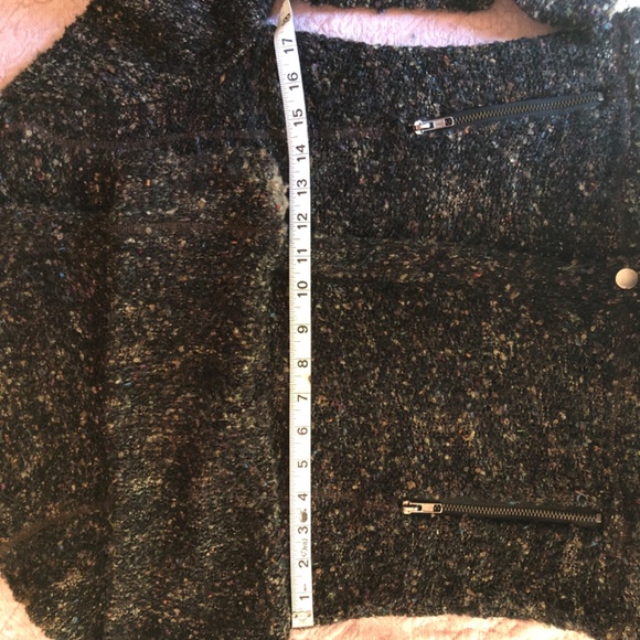 Anthropology Curio New York moto sweater - Picture 16 of 16